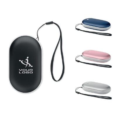 Scaldamani elettrico e powerbank MUKAVA