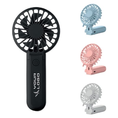 Mini ventilatore pieghevole IBERA