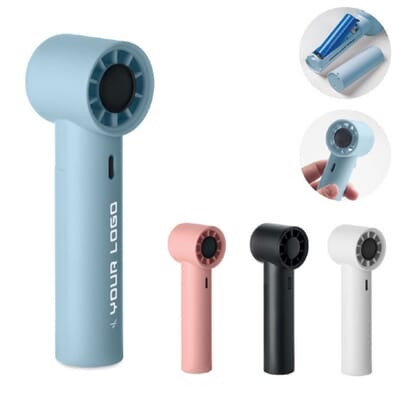 Mini ventilatore portatile GLACI