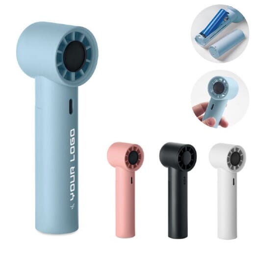 Mini ventilatore portatile GLACI