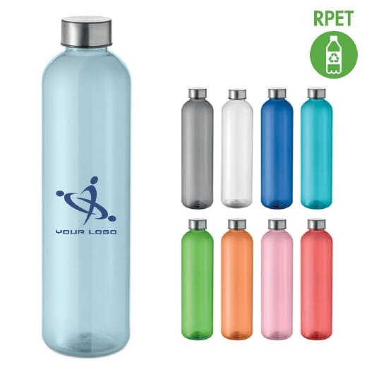 Borraccia in RPET personalizzabile UTAH REMAX 1000 ml