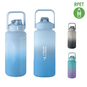 Borraccia motivazionale ACTIVATE MAX - 2000 ml