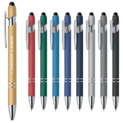 Penne personalizzabile con touch screen SIPARO