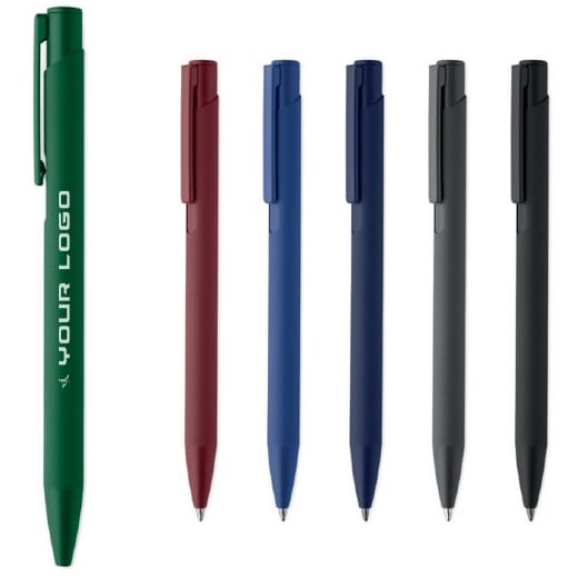 Penne in alluminio riciclato ESCRI