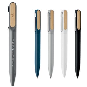 Penne con dettagli in bambù ALUBA