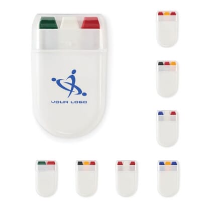 Stick trucco con bandiere CHEER 