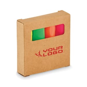 Set di evidenziatori HIGH4