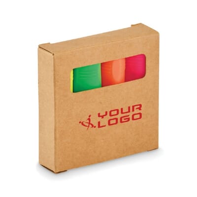 Set di evidenziatori HIGH4