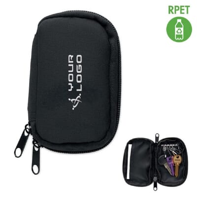 Portachiavi in 300D RPET ROVER