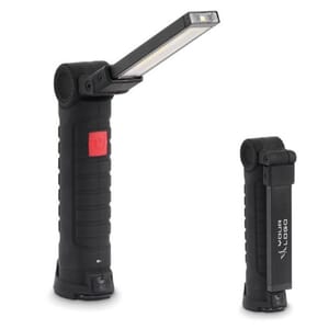 Luce da lavoro magnetica ROTATE