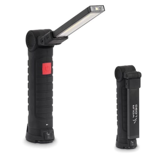 Luce da lavoro magnetica ROTATE