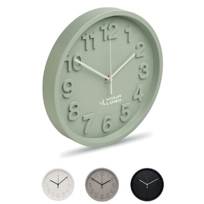 Orologio da parete personalizzabile MURO