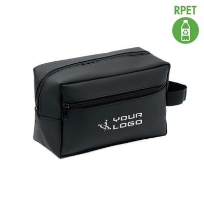 Beauty case con tasca frontale DOPPKIT