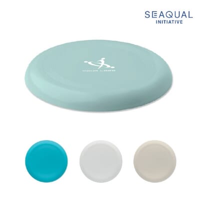 Frisbee in materiale PP oceanico SEAQUAL® SIDNEY SEA