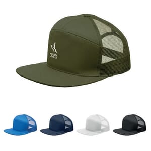 Cappellino con visiera piatta BEAD