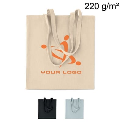 Shopper in velluto CORDY B