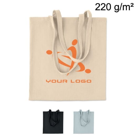 Shopper in velluto CORDY B