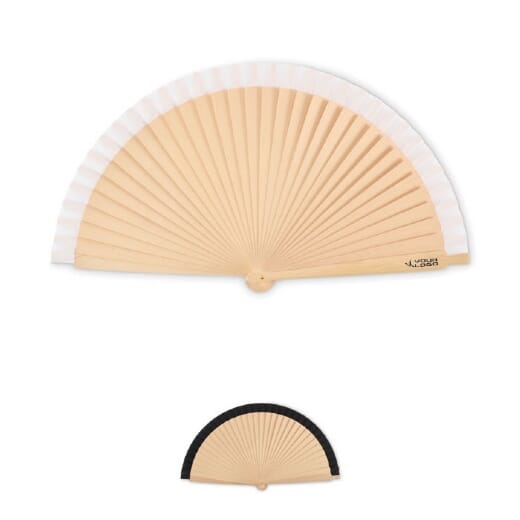 Ventaglio in legno WOODFAN