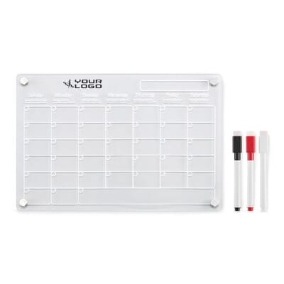 Agenda mensile magnetica PLANIT
