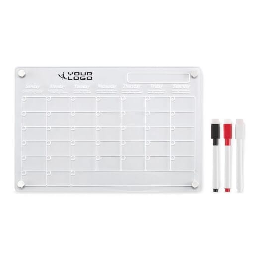 Agenda mensile magnetica PLANIT
