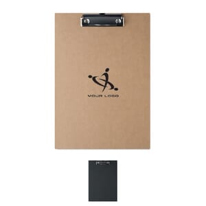 Cartella A4 per blocco appunti CLIPA