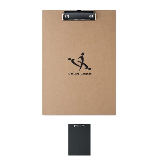 Cartella A4 per blocco appunti CLIPA