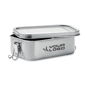 Porta pranzo in acciaio inox GOBUDDY
