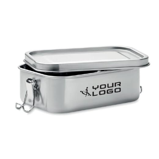 Porta pranzo in acciaio inox GOBUDDY