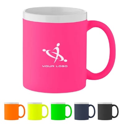 Tazza in ceramica con finitura opaca MUGIVA - 300 ml