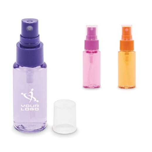 Spray nebulizzatore personalizzabile MIST