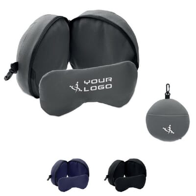 Cuscino da viaggio 2 in 1 SOFT NUIT