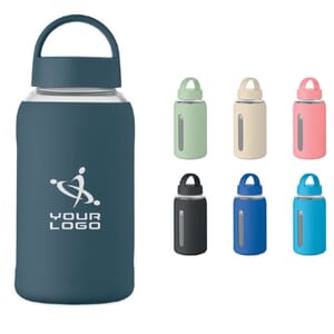 Borraccia in vetro BORIS - 600 ml