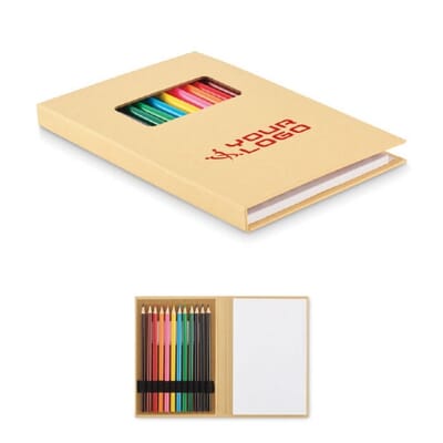 Set da disegno personalizzabile FUNSKETCH