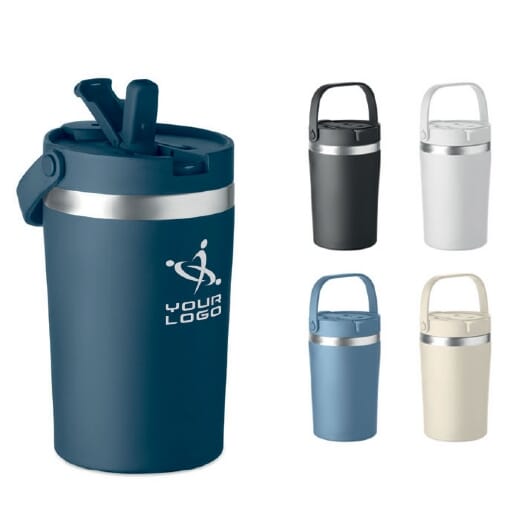 Bicchiere termico in acciaio COZYCUP - 350 ml