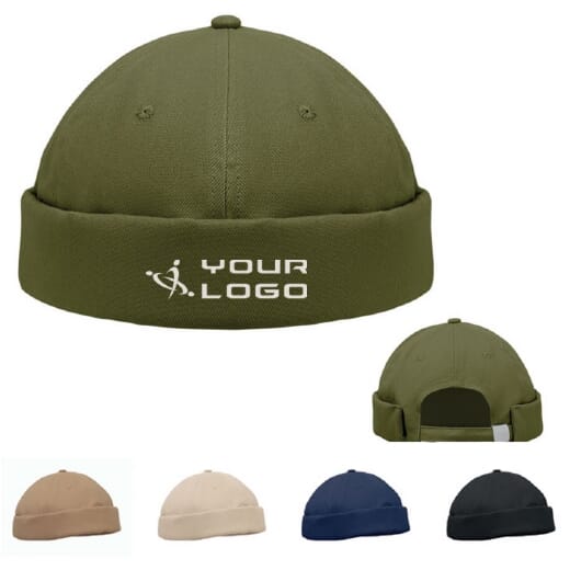 Berretto Docker personalizzabile DOCK