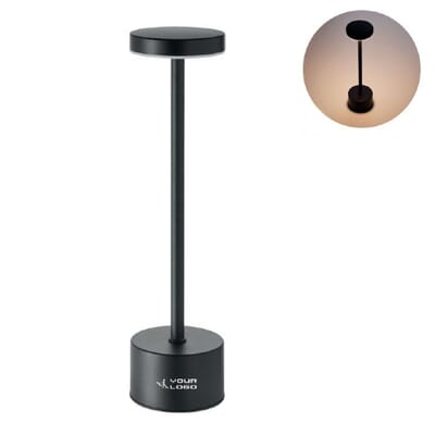 Lampada da tavolo in alluminio BISTRO