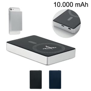 Powerbank con ricarica wireless POWERMAG