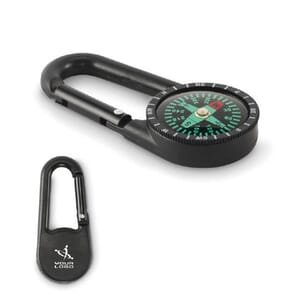 Bussola con moschettone CHACO