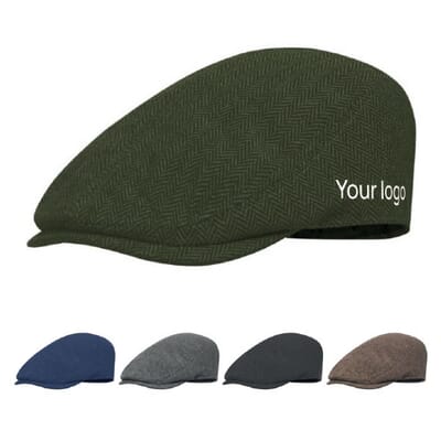 Cappello piatto personalizzabile BLIND PEAK