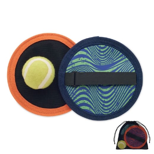 Set gioco in velcro SNATCH