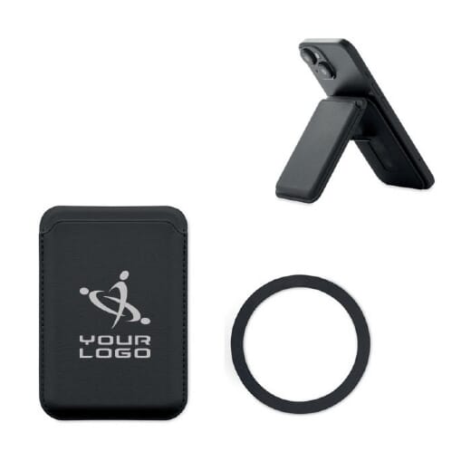 Porta carte di credito magnetico KARTA STAND