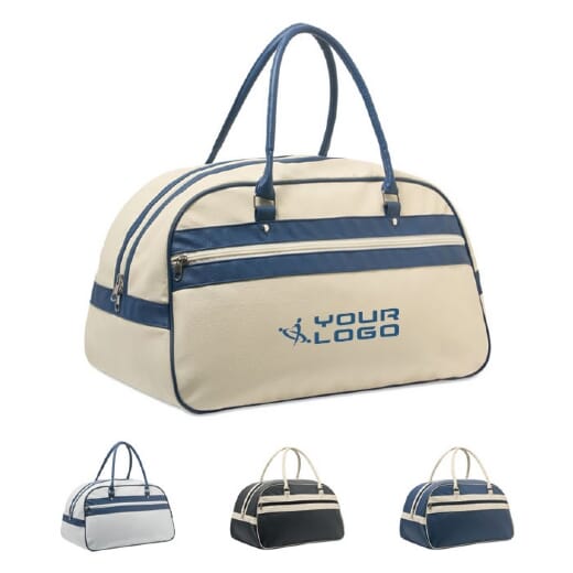 Borsa sportiva in PU NOSTALGIC