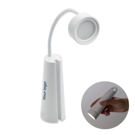 Lampada da tavolo e torcia 2 in 1 TORCHLAMP