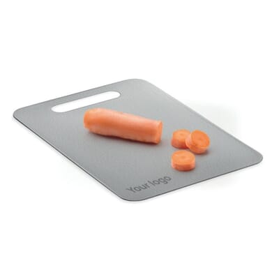 Tagliere piccolo in acciaio inox PLATI