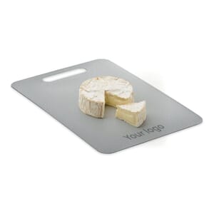 Tagliere medio in acciaio inox PLATI +