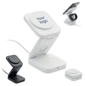 Power bank pieghevole 3 in 1 SATELIT