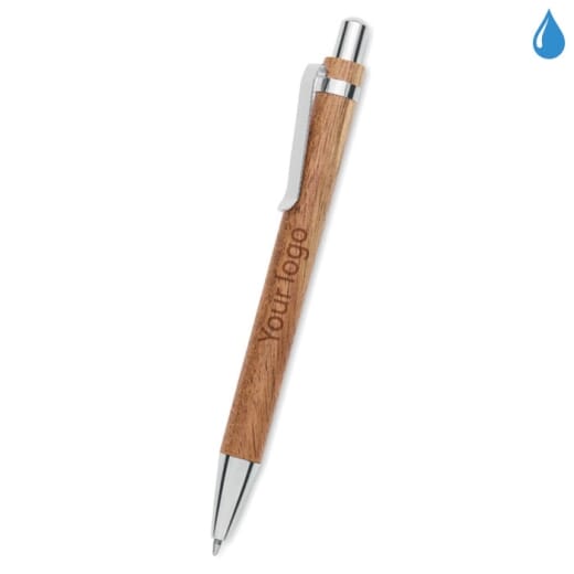 Penna in legno JAKARTA