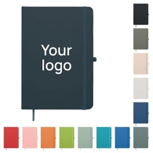Taccuino A5 in materiali riciclati ARCOLOOP