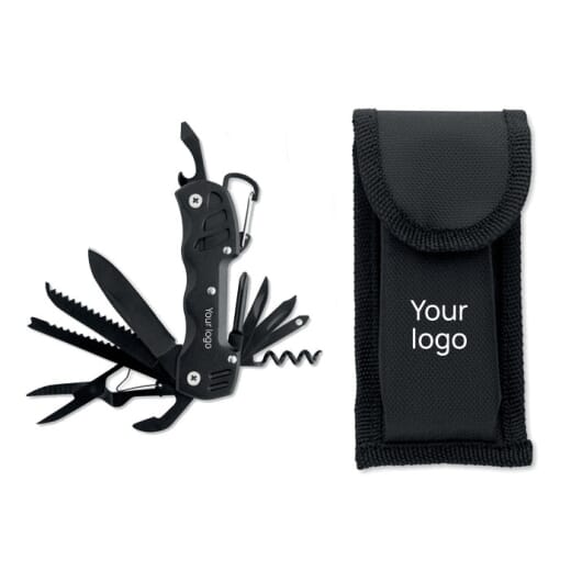Coltello tascabile multi-tool 13 in 1 MYTOOL