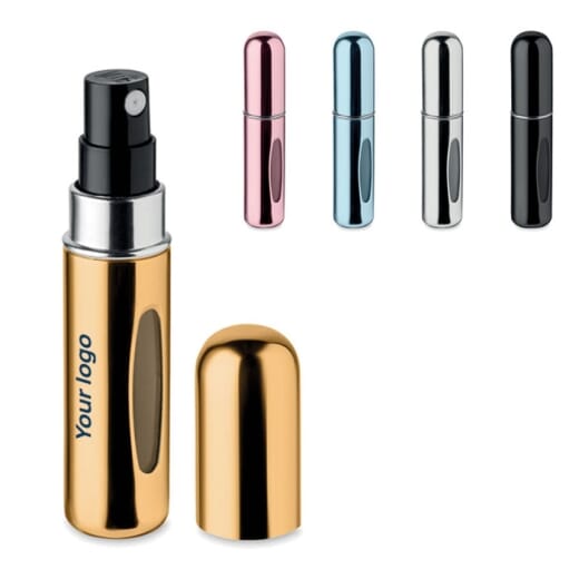 Flacone di profumo ricaricabile SPRAY